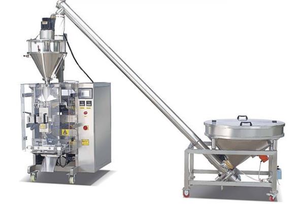 許昌客戶定制的自動螺旋上料機.jpg 許昌客戶定制的自動螺旋上料機.jpg