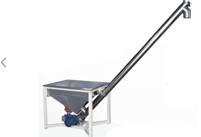 河南不銹鋼上料機供應(yīng)商-螺旋上料機廠家定制價格