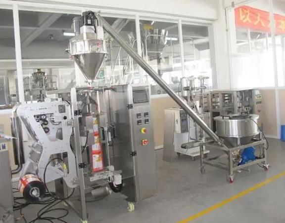 化肥螺旋上料機(jī)