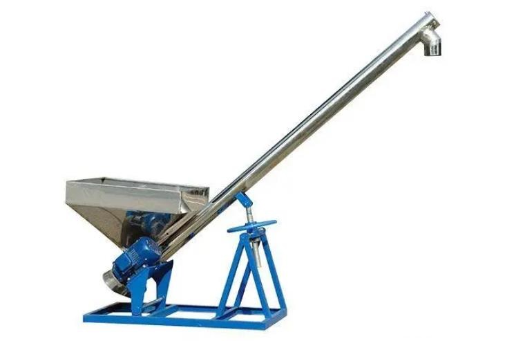 濟(jì)南螺桿上料機(jī)