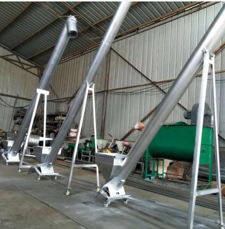 水泥螺旋提升機