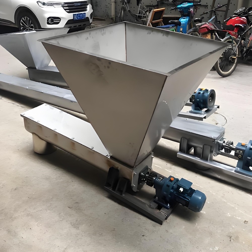 U型螺旋輸送機(jī)