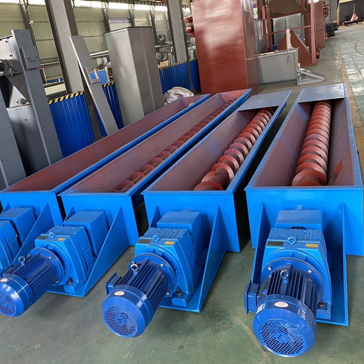 防爆螺旋輸送機(jī)